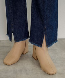 w closet | ストレッチブーツ(ブーツ)