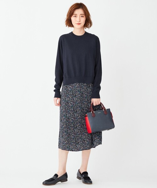 ポールスミス　ワンピース 美品】ポールスミスワンピース - メルカリ
