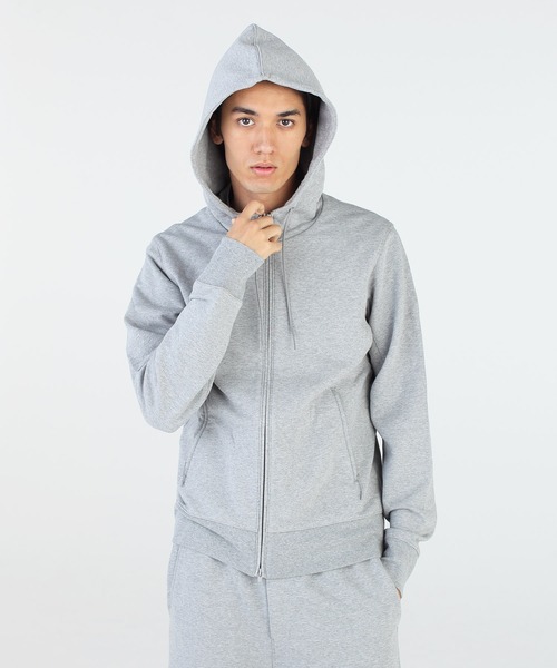 Y-3（ワイスリー）の「M CLASSIC BACK LOGO FULL-ZIP HOODIE（パーカー  