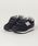 New Balance�i�j���[�o�����X�j�́uNew Balance �j���[�o�����X 12-165IZ996NV3(W) NAVY(NV3)�i�X�j�[�J�[�j�v�b�u���[