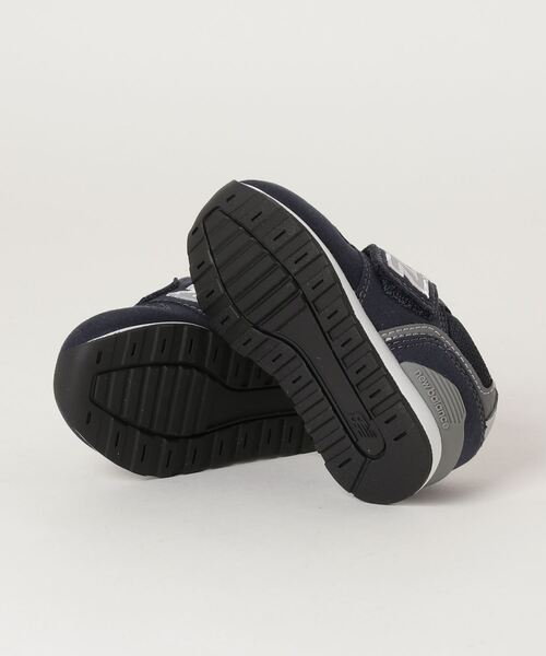 NEW BALANCE(ニューバランス)の「New Balance ニューバランス 12-165IZ996NV3(W) NAVY(NV3)(スニーカー・キッズ・ブルー・12.5/12/13/16.5/15.5/16/13.5/15 /14/14.5)」の3枚目の写真