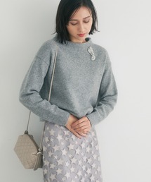 ANAYI | キルティングレザーミニ バッグ(ショルダーバッグ)