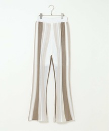 notch. | ランダムストライプパンツ(その他パンツ)