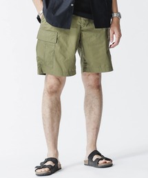 NANO universe | リラックスカーゴショーツ(その他パンツ)