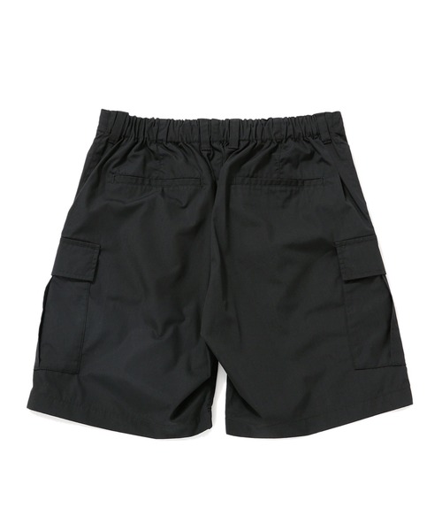 NANO universe（ナノユニバース）の「リラックスカーゴショーツ（その他パンツ・メンズ・ブラック/カーキ/ネイビー・S/L/XL/M）」の11枚目の写真
