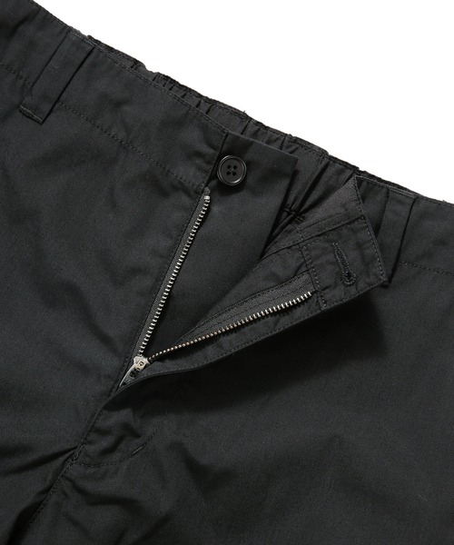 NANO universe（ナノユニバース）の「リラックスカーゴショーツ（その他パンツ・メンズ・ブラック/カーキ/ネイビー・S/L/XL/M）」の13枚目の写真
