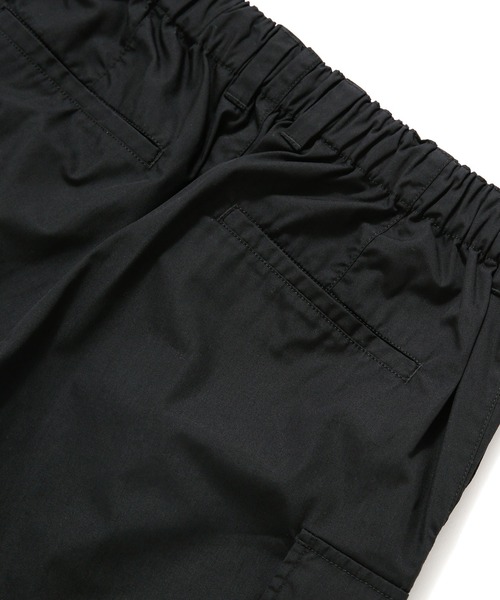 NANO universe（ナノユニバース）の「リラックスカーゴショーツ（その他パンツ・メンズ・ブラック/カーキ/ネイビー・S/L/XL/M）」の17枚目の写真