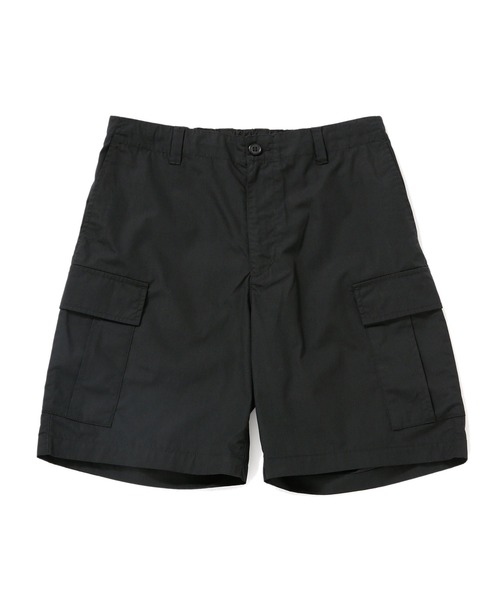 NANO universe（ナノユニバース）の「リラックスカーゴショーツ（その他パンツ・メンズ・ブラック/カーキ/ネイビー・S/L/XL/M）」の19枚目の写真