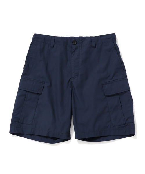NANO universe（ナノユニバース）の「リラックスカーゴショーツ（その他パンツ・メンズ・ブラック/カーキ/ネイビー・S/L/XL/M）」の20枚目の写真
