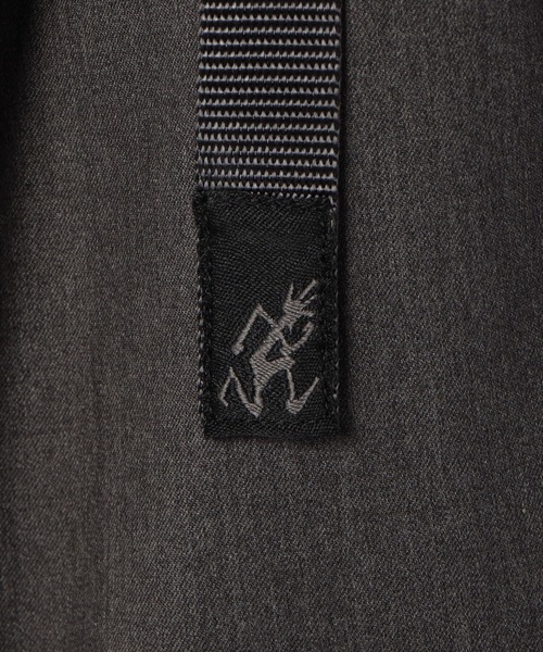 Gramicci（グラミチ）の「【GRAMICCI】〈別注〉2タックワイドテーパードパンツ MEN（その他パンツ・メンズ・ブラック/チャコール・LARGE/X-LARGE/MEDIUM）」の10枚目の写真