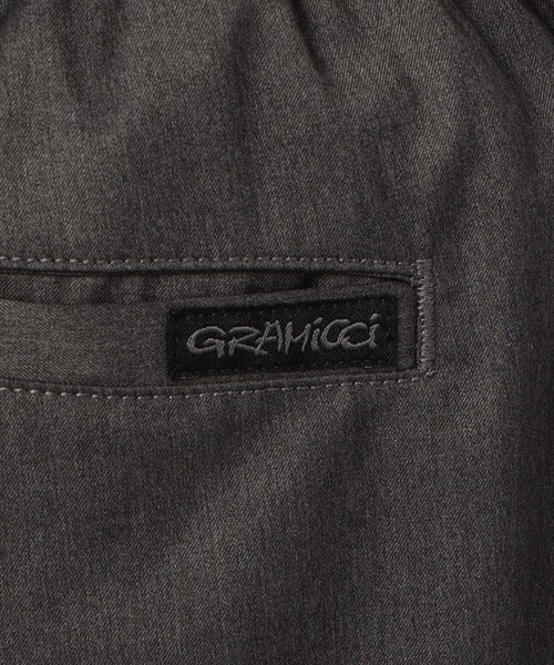 Gramicci（グラミチ）の「【GRAMICCI】〈別注〉2タックワイドテーパードパンツ MEN（その他パンツ・メンズ・ブラック/チャコール・LARGE/X-LARGE/MEDIUM）」の7枚目の写真