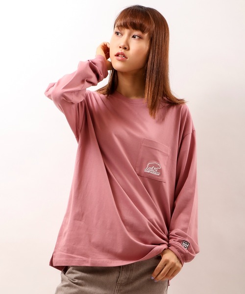 ワイドシルエット胸ポケTee（Tシャツ/カットソー）｜SOAR（ソアー）の