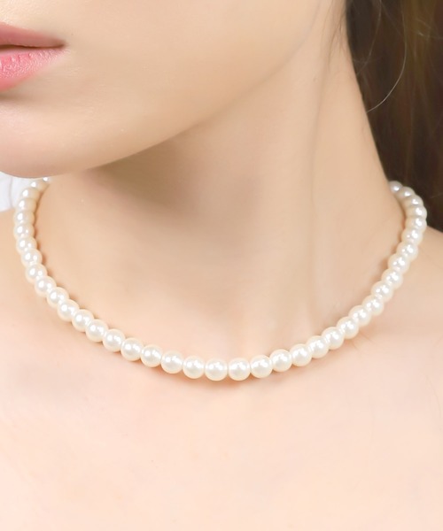 blackdia ocean(ブラックダイヤオーシャン)の「blackdia ocean パールマンテルアジャスターチェーンネックレス(ネックレス・レディース・シルバー系2/シルバー系4/シルバー系/シルバー系5/シルバー系3/シルバー系1/シルバー系その他4/シルバー系その他5/シルバー系その他7/シルバー系その他6/シルバー系その他2/シルバー系その他/シルバー系その他3/シルバー・37cm/39cm/41cm)」の13枚目の写真