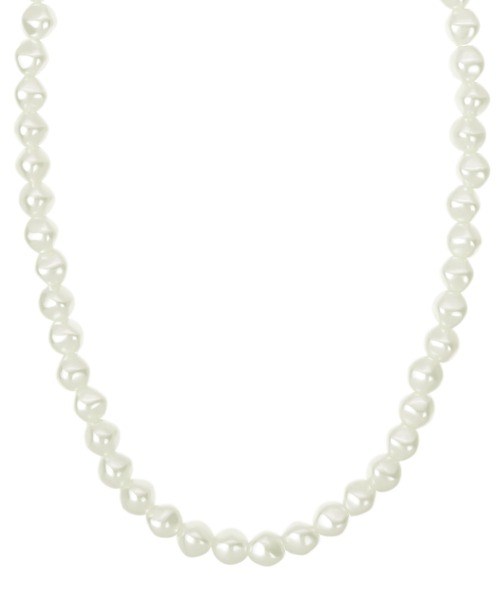 blackdia ocean(ブラックダイヤオーシャン)の「blackdia ocean パールマンテルアジャスターチェーンネックレス(ネックレス・レディース・シルバー系2/シルバー系4/シルバー系/シルバー系5/シルバー系3/シルバー系1/シルバー系その他4/シルバー系その他5/シルバー系その他7/シルバー系その他6/シルバー系その他2/シルバー系その他/シルバー系その他3/シルバー・37cm/39cm/41cm)」の17枚目の写真