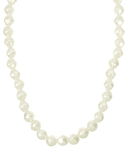 blackdia ocean(ブラックダイヤオーシャン)の「blackdia ocean パールマンテルアジャスターチェーンネックレス(ネックレス・レディース・シルバー系2/シルバー系4/シルバー系/シルバー系5/シルバー系3/シルバー系1/シルバー系その他4/シルバー系その他5/シルバー系その他7/シルバー系その他6/シルバー系その他2/シルバー系その他/シルバー系その他3/シルバー・37cm/39cm/41cm)」の18枚目の写真