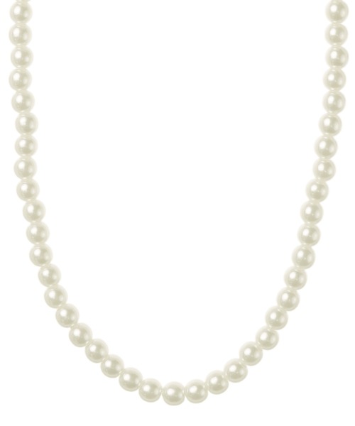 blackdia ocean(ブラックダイヤオーシャン)の「blackdia ocean パールマンテルアジャスターチェーンネックレス(ネックレス・レディース・シルバー系2/シルバー系4/シルバー系/シルバー系5/シルバー系3/シルバー系1/シルバー系その他4/シルバー系その他5/シルバー系その他7/シルバー系その他6/シルバー系その他2/シルバー系その他/シルバー系その他3/シルバー・37cm/39cm/41cm)」の19枚目の写真