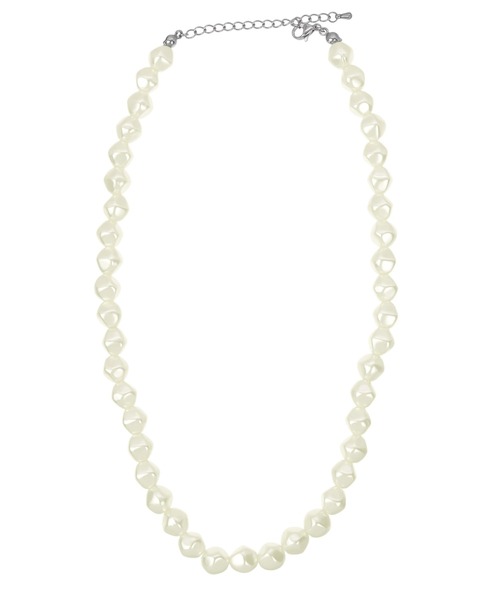 blackdia ocean(ブラックダイヤオーシャン)の「blackdia ocean パールマンテルアジャスターチェーンネックレス(ネックレス・レディース・シルバー系2/シルバー系4/シルバー系/シルバー系5/シルバー系3/シルバー系1/シルバー系その他4/シルバー系その他5/シルバー系その他7/シルバー系その他6/シルバー系その他2/シルバー系その他/シルバー系その他3/シルバー・37cm/39cm/41cm)」の22枚目の写真