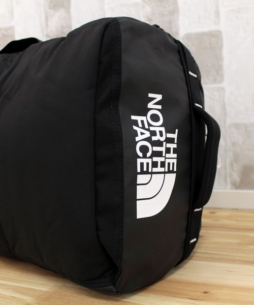 THE NORTH FACE(ザノースフェイス)の「ベースキャンプボイジャーダッフルドラムバッグ BASE CAMP VOYAGER DUFFEL 32L(バックパック/リュック・メンズ・ブラック/ブラック系その他・F)」の20枚目の写真