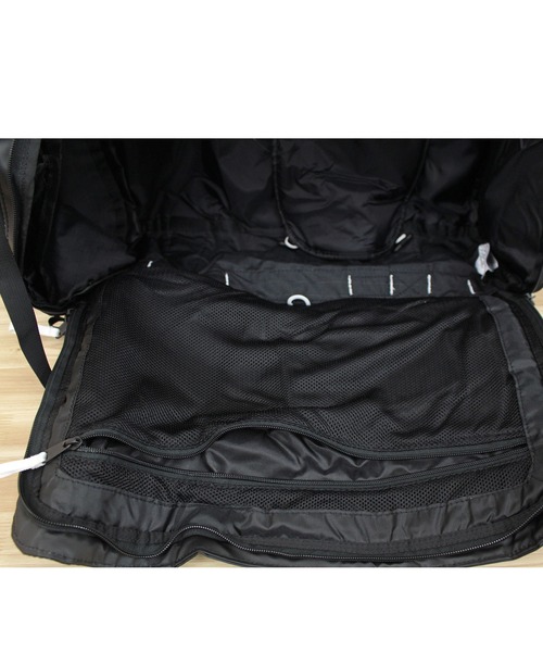THE NORTH FACE(ザノースフェイス)の「ベースキャンプボイジャーダッフルドラムバッグ BASE CAMP VOYAGER DUFFEL 32L(バックパック/リュック・メンズ・ブラック/ブラック系その他・F)」の13枚目の写真