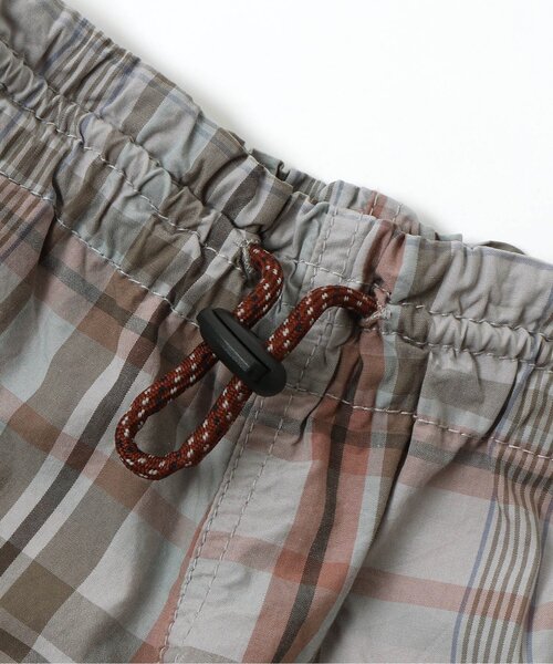 BREEZE（ブリーズ）の「ウエストコードイージーチェックパンツ（その他パンツ・キッズ・グレー/ベージュ・130/100/150/110/90/120/140）」の11枚目の写真