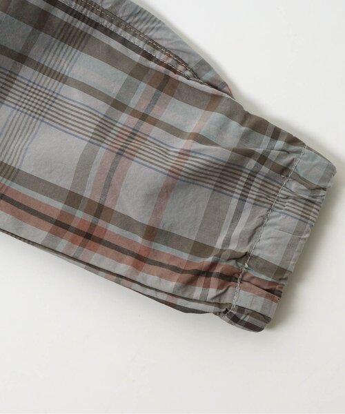 BREEZE（ブリーズ）の「ウエストコードイージーチェックパンツ（その他パンツ・キッズ・グレー/ベージュ・130/100/150/110/90/120/140）」の15枚目の写真