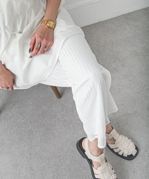 Chillfar | シアーリラックスパンツ(その他パンツ)