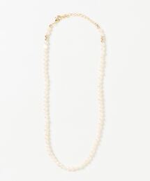 DouDou | 本淡水パールショートネックレス(ネックレス)