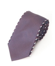 TAKA-Q（タカキュー）の「ファットゥーラ/FATTURA シルクソリッド ネクタイ 7.5cm幅（ネクタイ・メンズ）」