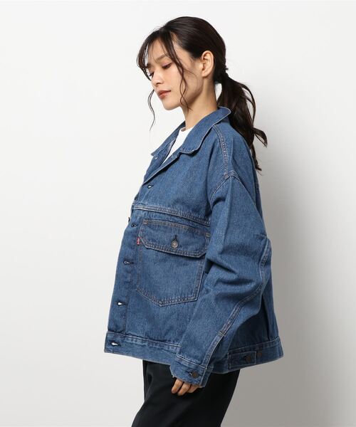 SLOBE IENA（スローブイエナ）の「【LEVI'S/リーバイス】 STAY LOOSE