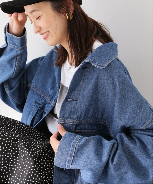 SLOBE IENA（スローブイエナ）の「【LEVI'S/リーバイス】 STAY LOOSE