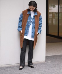 SLOBE IENA（スローブイエナ）の「【LEVI'S/リーバイス】 STAY LOOSE