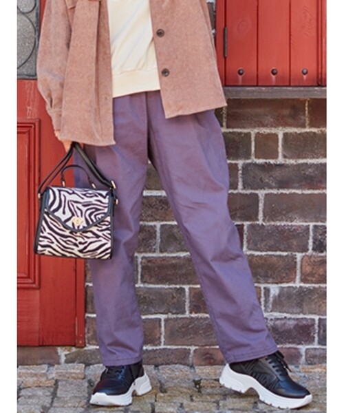 DRESKIP（ドレスキップ）の「◆【久保乃々花さん着用商品】フラップミニショルダー（ショルダーバッグ・レディース・ブラック/ブラック系4/ブラウン系5・00）」の11枚目の写真