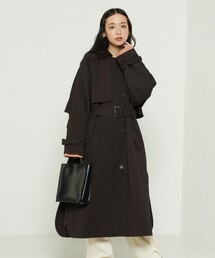 FREAK'S STORE | ウーリートレンチコート(トレンチコート)