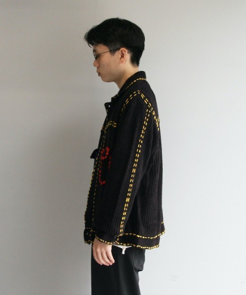PHINGERIN（フィンガリン）の「【EXCLUSIVE】PHINGERIN PG1 KNIT