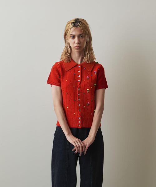 Deuxieme Classe EVERYDAY I LIKE ベーシックニット