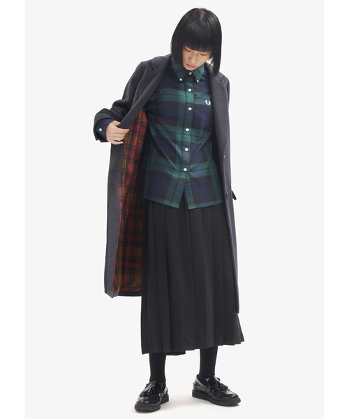 Fred Perry チェスターコート FRED PERRY チェスターコート