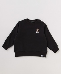 XLARGE KIDS | ファニーゴリラ裏シャギートレーナー(スウェット)