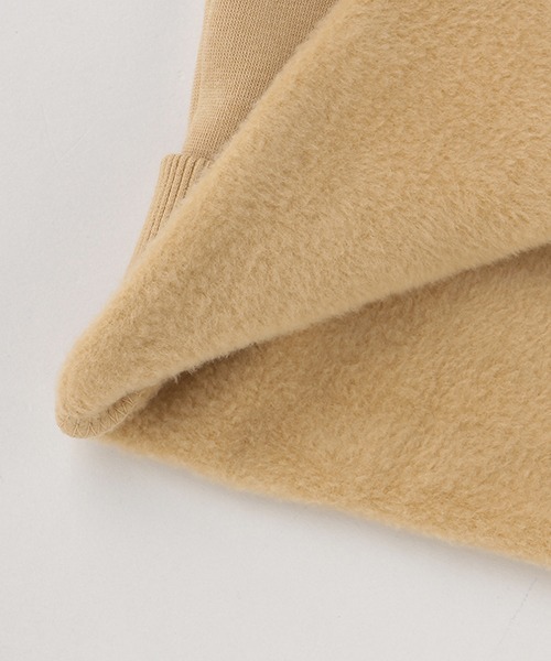 XLARGE KIDS（エクストララージキッズ）の「ファニーゴリラ裏シャギートレーナー（スウェット・キッズ・ブラック/ベージュ/カーキ・80ｃｍ/90cm/110cm/100cm/120cm/130cm/140cm）」の11枚目の写真