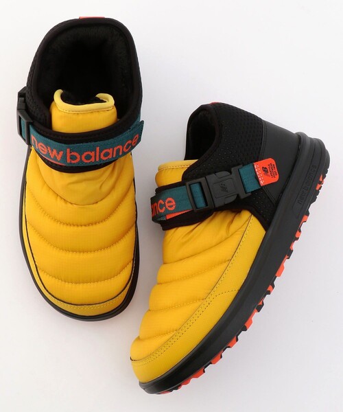 【WEB限定】New Balance/ニューバランス　CARAVAN MOC MID/キャラバンモック
