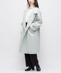 CIAOPANIC | 【RAXA/ラシャ】スタンドコート(その他アウター)