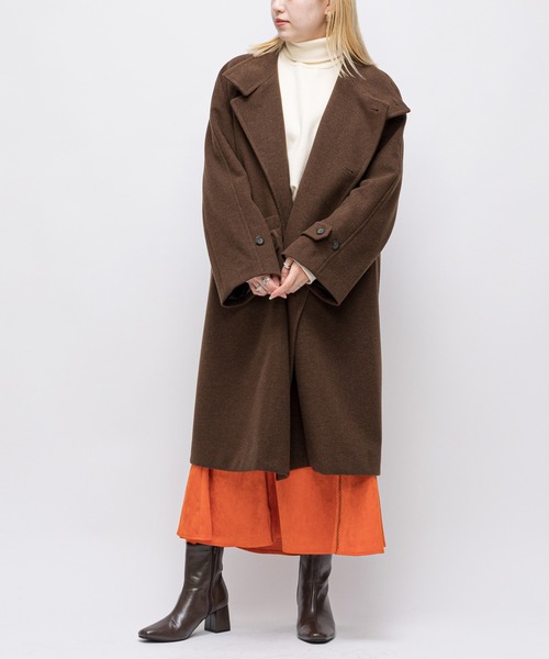 CIAOPANIC（チャオパニック）の「【RAXA/ラシャ】スタンドコート