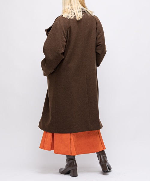 CIAOPANIC（チャオパニック）の「【RAXA/ラシャ】スタンドコート