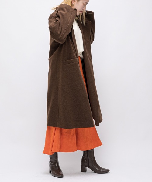 CIAOPANIC（チャオパニック）の「【RAXA/ラシャ】スタンドコート