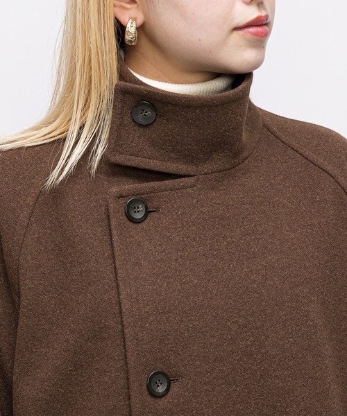 CIAOPANIC（チャオパニック）の「【RAXA/ラシャ】スタンドコート