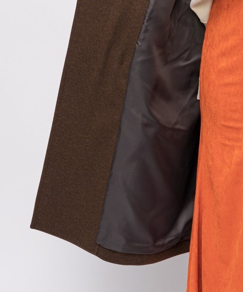 CIAOPANIC（チャオパニック）の「【RAXA/ラシャ】スタンドコート