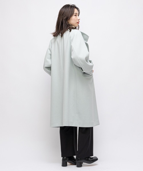 CIAOPANIC（チャオパニック）の「【RAXA/ラシャ】スタンドコート