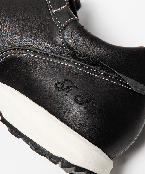 Soloistソロイストfarmerシューズフットザコーチャードレスシューズ foot the coacher（フットザコーチャー）の「foot the coacher