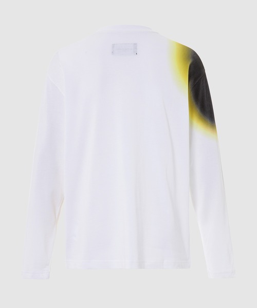 A-COLD-WALL*(アコールドウォール)の「HYPERGRAPHIC LS T-SHIRT(Tシャツ/カットソー・メンズ・ホワイト系その他/ブラック系その他・M/L/XL)」の3枚目の写真