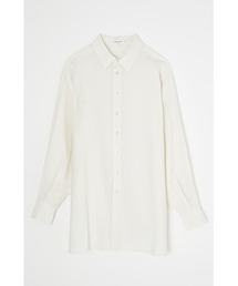 MOUSSY | BASIC OVER シャツ(シャツ/ブラウス)