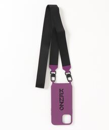 KENZO | KENZO/ケンゾー/アイフォンケース/C.iPhone12ProSilstrap(スマホケース/カバー)
